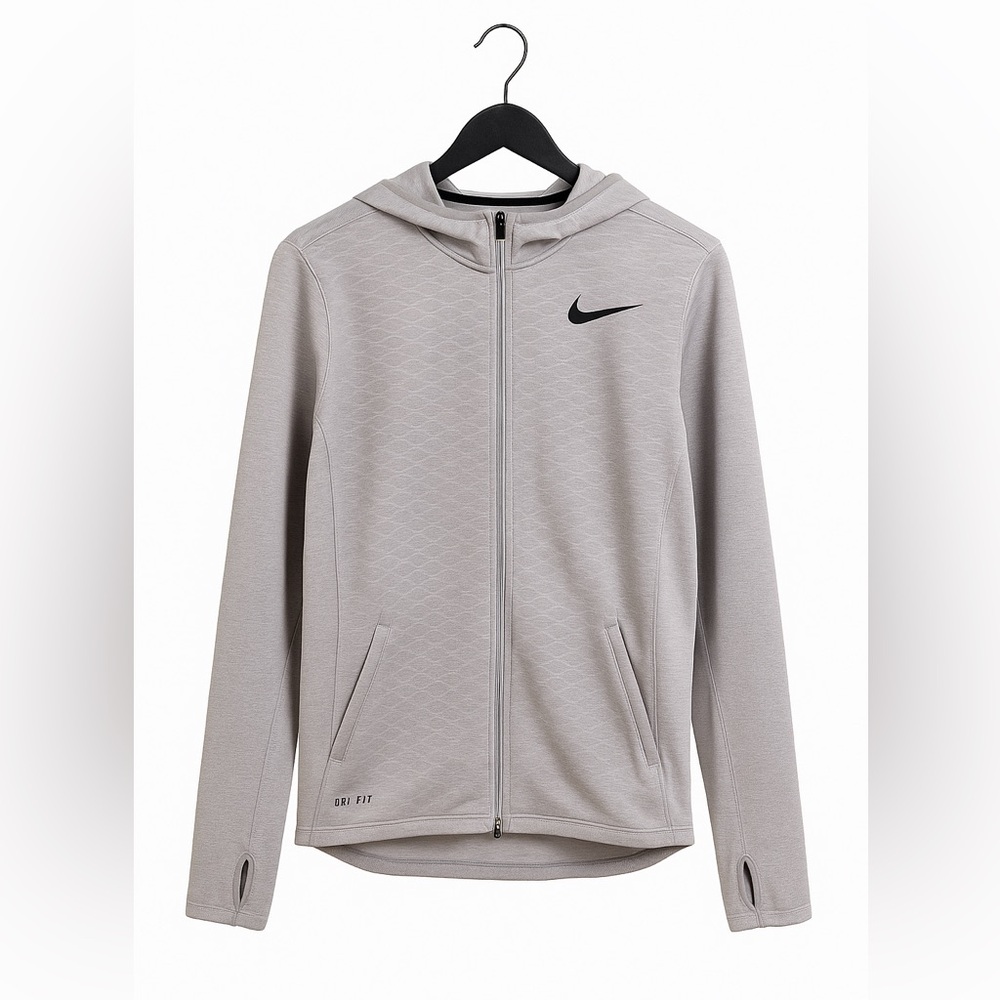 Nike Dri-Fit Jacket with Hood